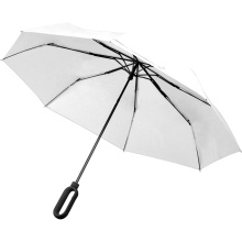 Paraplu met greep als karabijnhaak - Topgiving